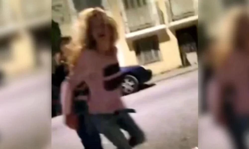 Αυτόπτης μάρτυρας για τη γυναίκα που πήδηξε από το παράθυρο: «Eπεφταν έπιπλα, υπήρχαν εκδορές»